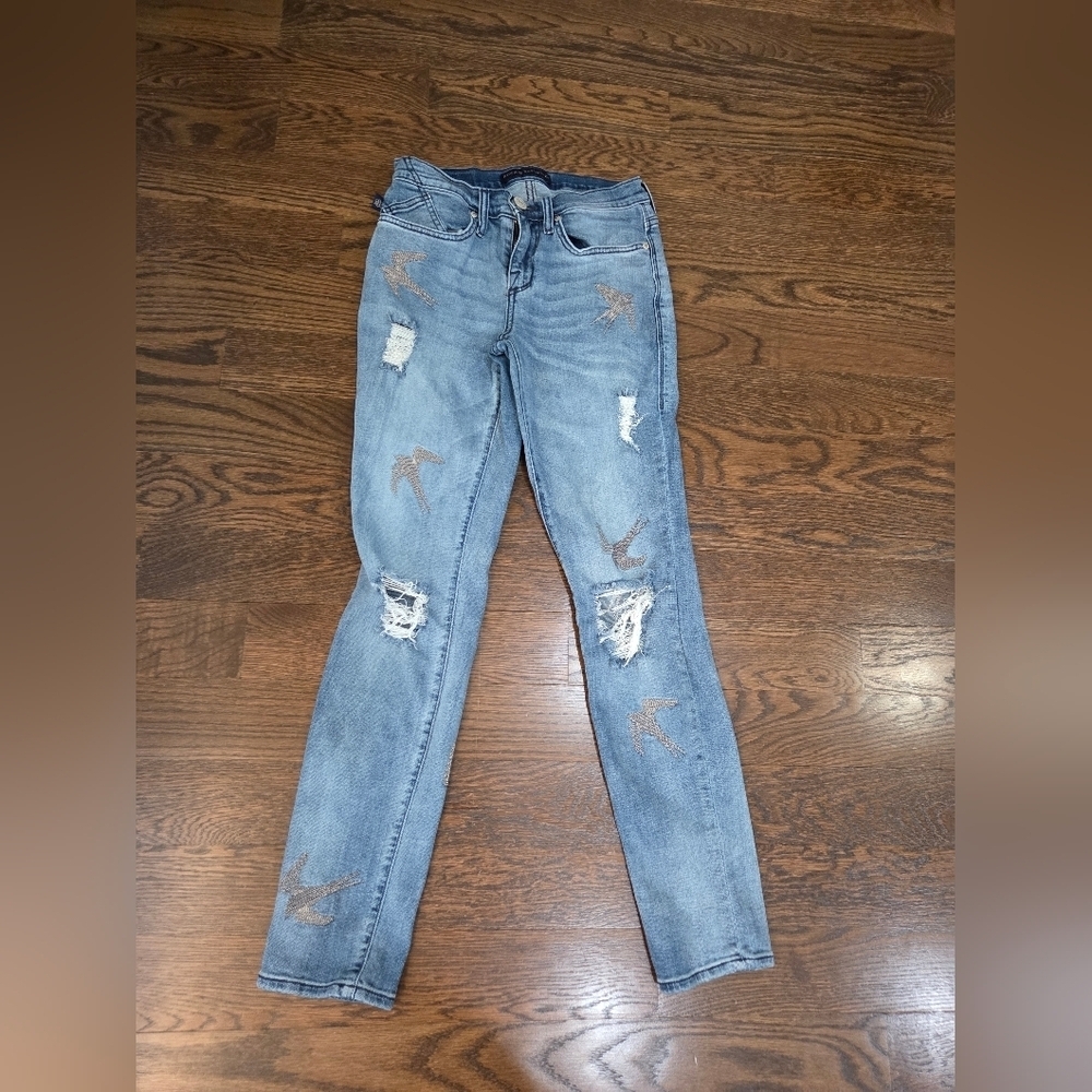 Rock & Republic Blue Jeans Sz.6